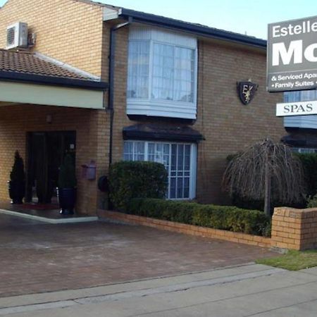 Estelle Kramer Motel Armidale Dış mekan fotoğraf