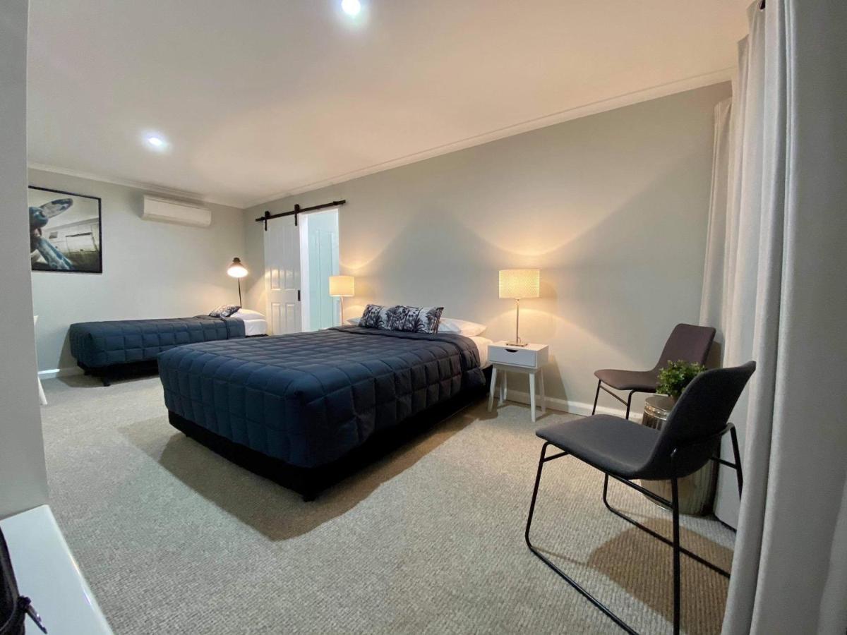 Estelle Kramer Motel Armidale Dış mekan fotoğraf