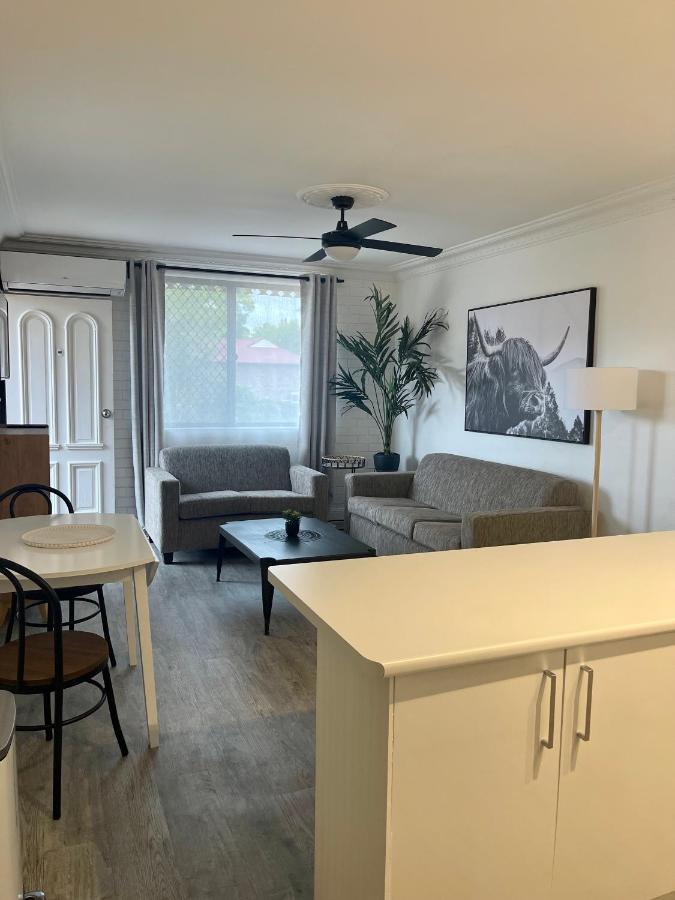 Estelle Kramer Motel Armidale Dış mekan fotoğraf