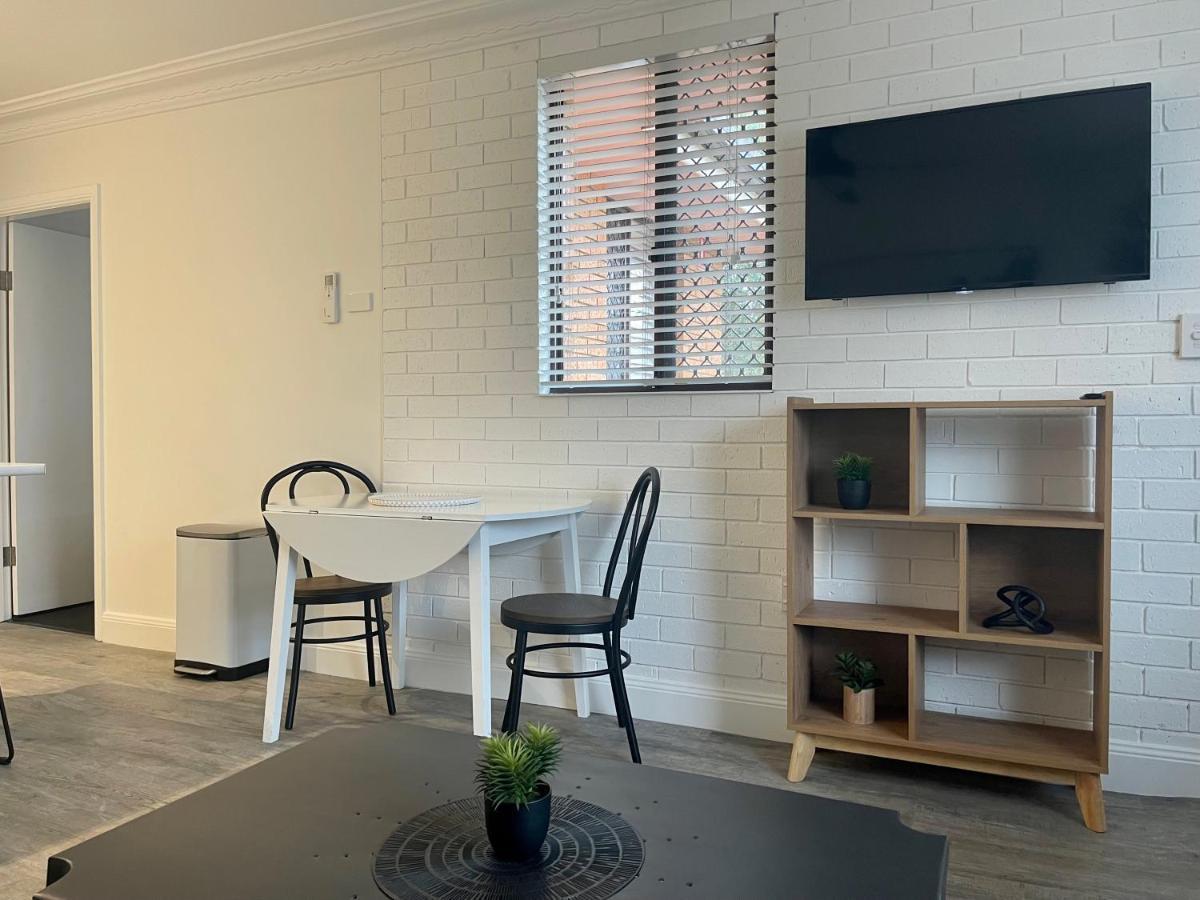 Estelle Kramer Motel Armidale Dış mekan fotoğraf