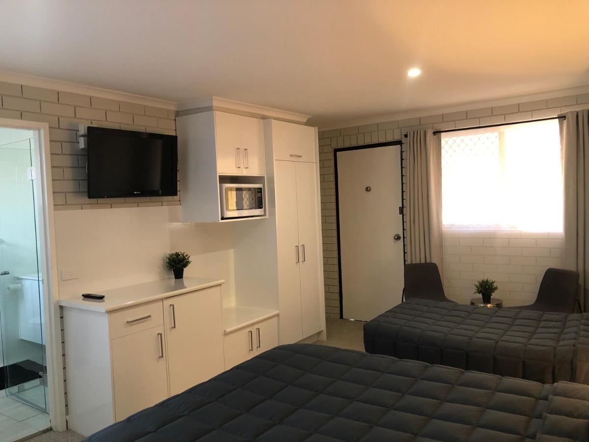 Estelle Kramer Motel Armidale Dış mekan fotoğraf