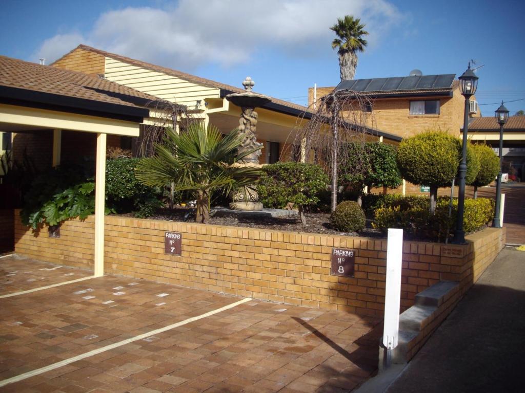 Estelle Kramer Motel Armidale Dış mekan fotoğraf
