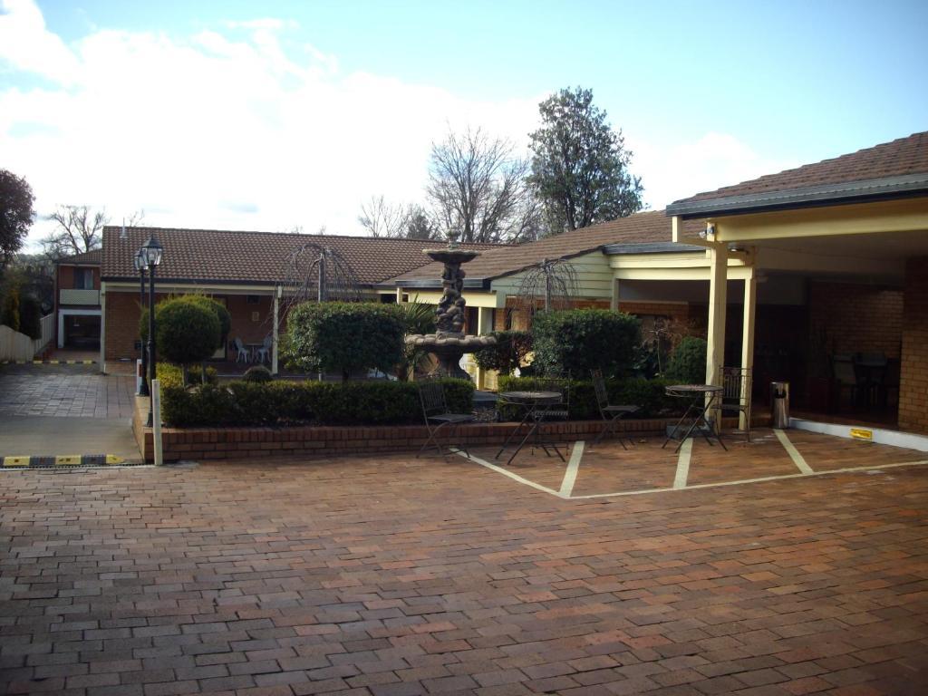 Estelle Kramer Motel Armidale Dış mekan fotoğraf