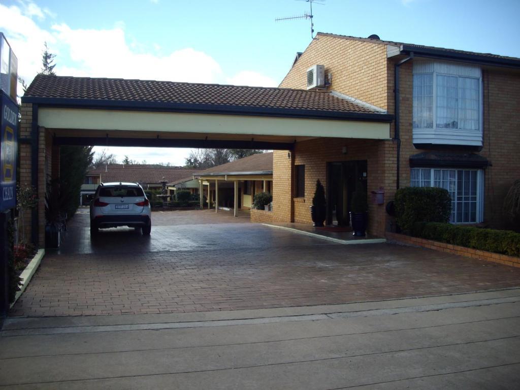 Estelle Kramer Motel Armidale Dış mekan fotoğraf